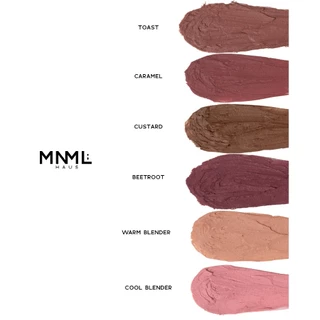 MNML HAUS - THE BLUR Lip n Cheek (22.6g.) มินิมอลเฮาส์ เดอะเบลอ ลิปแอนด์ชีค