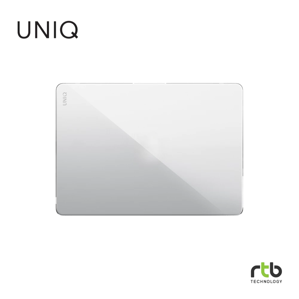 UNIQ Vero เคส ใส สำหรับ Macbook Air 13" & 15" (M2-M5) & Pro 14" (M1-M5) thumbnail 7
