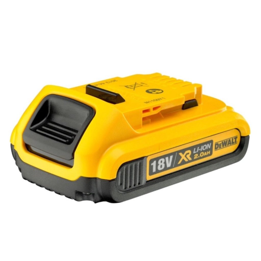 DEWALT แบตเตอรี่ 20V 2.0Ah DCB183P (สินค้าสำหรับโปรโมชั่น)