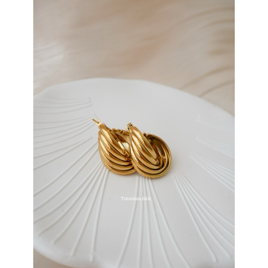 Timeless - Fivy Earring