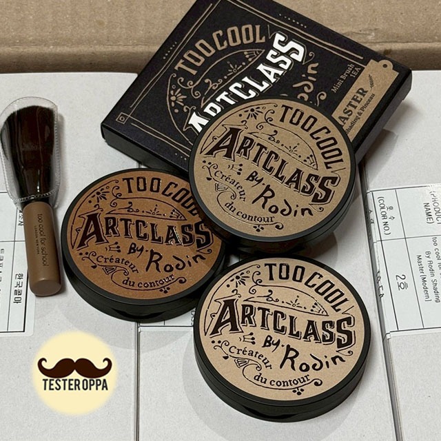 TOO COOL FOR SCHOOL ARTCLASS BY RODIN SHADING 9.5g — เฉดดิ้งอันดับ 1 จากเกาหลี