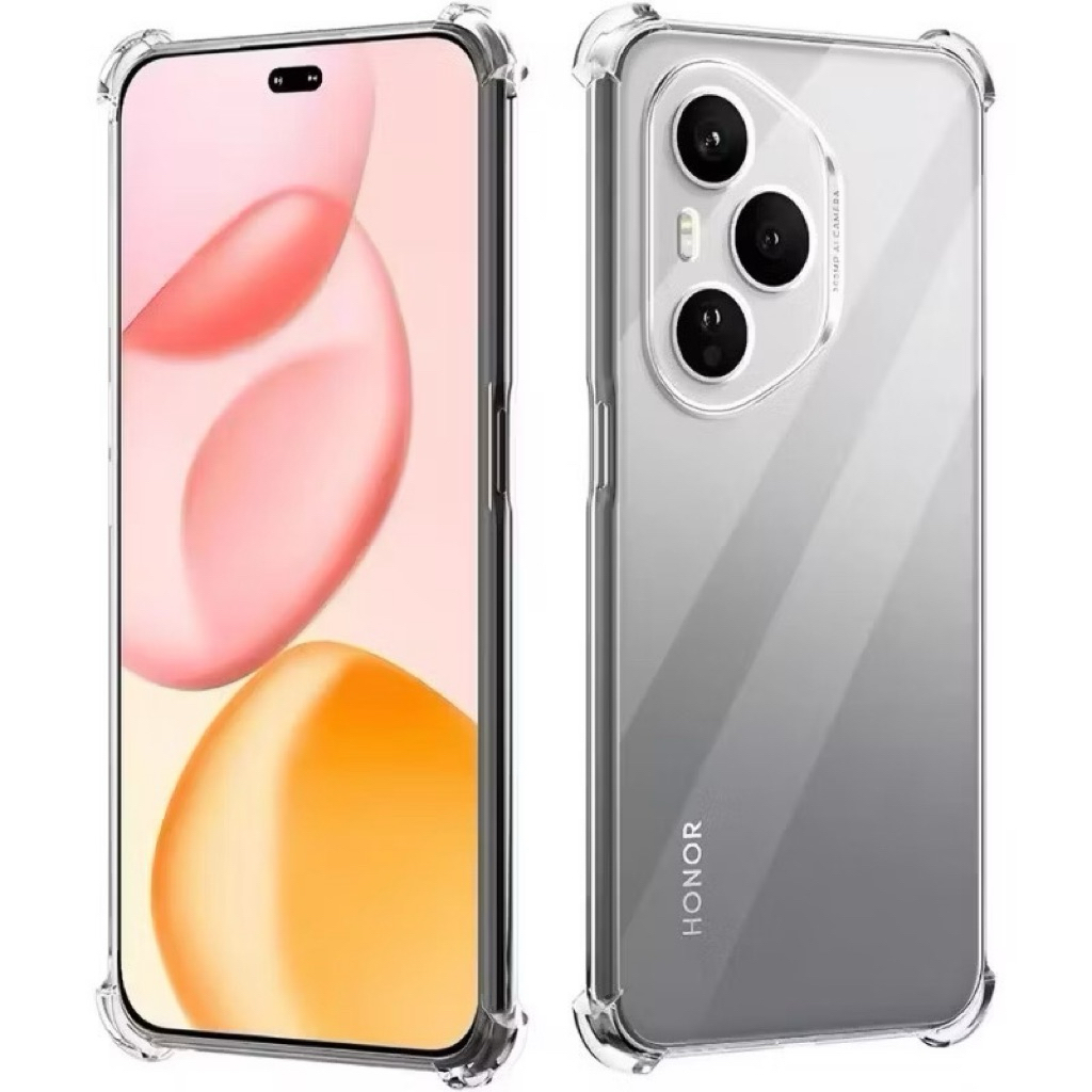 เคสใสกันกระแทกใช้สำหรับHonor400(5G)/Honor400lite/Honor400pro
