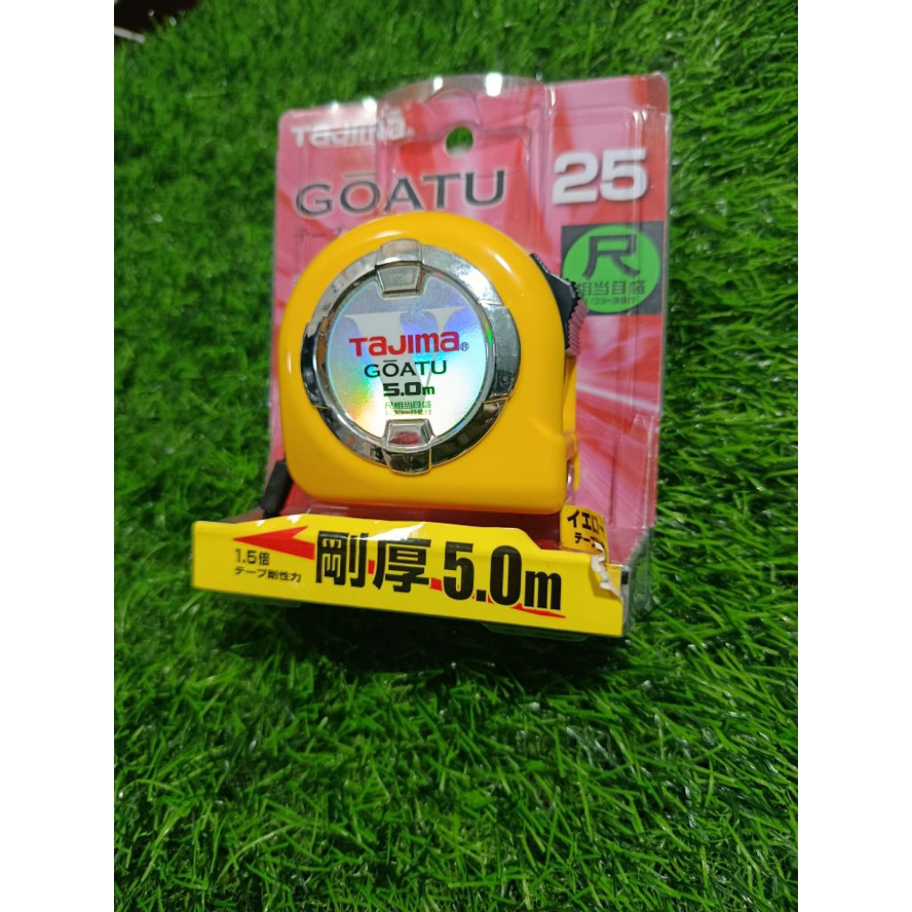 ตลับเมตร Tajima V goatu 5.5m 25mm