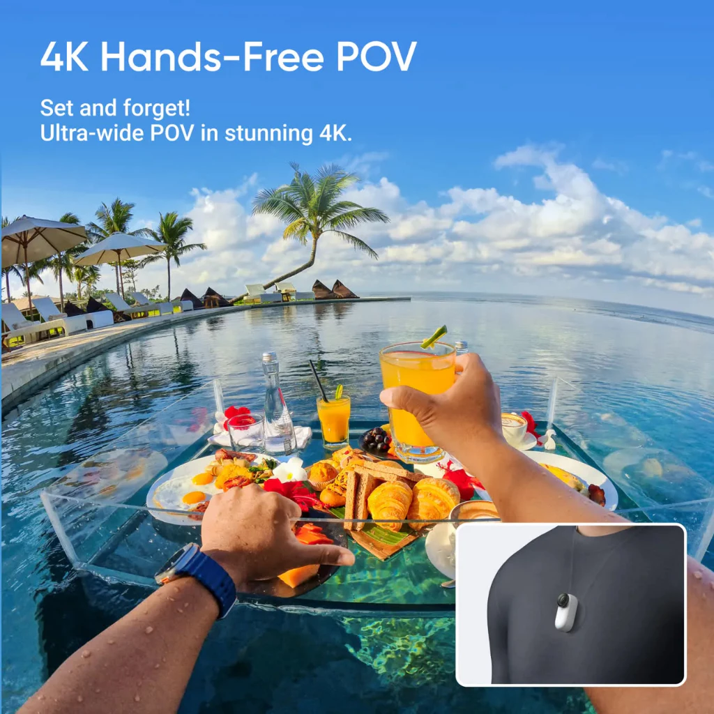 Insta360 GO 3S 64GB Standard Bundle thumbnail 5