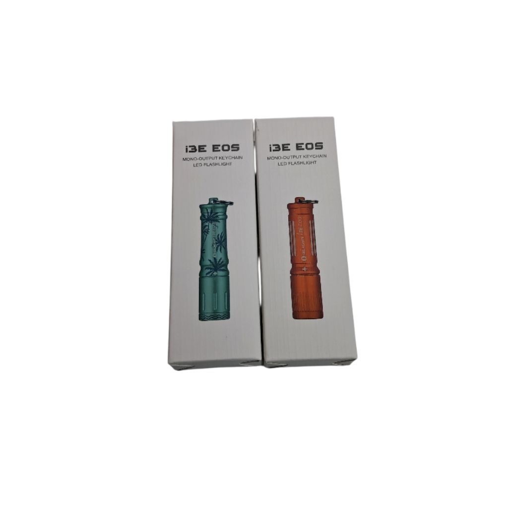 ไฟฉาย Olihgt i3E EOS