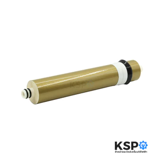 ไส้กรองน้ำ RO Membrane SILVERTEC (SP-2012–150–GO) ขนาด 12"นิ้ว 150 GPD ตู้น้ำหยอดเหรียญ (1แท่ง) อะไหล่เครื่องกรองน้ำ