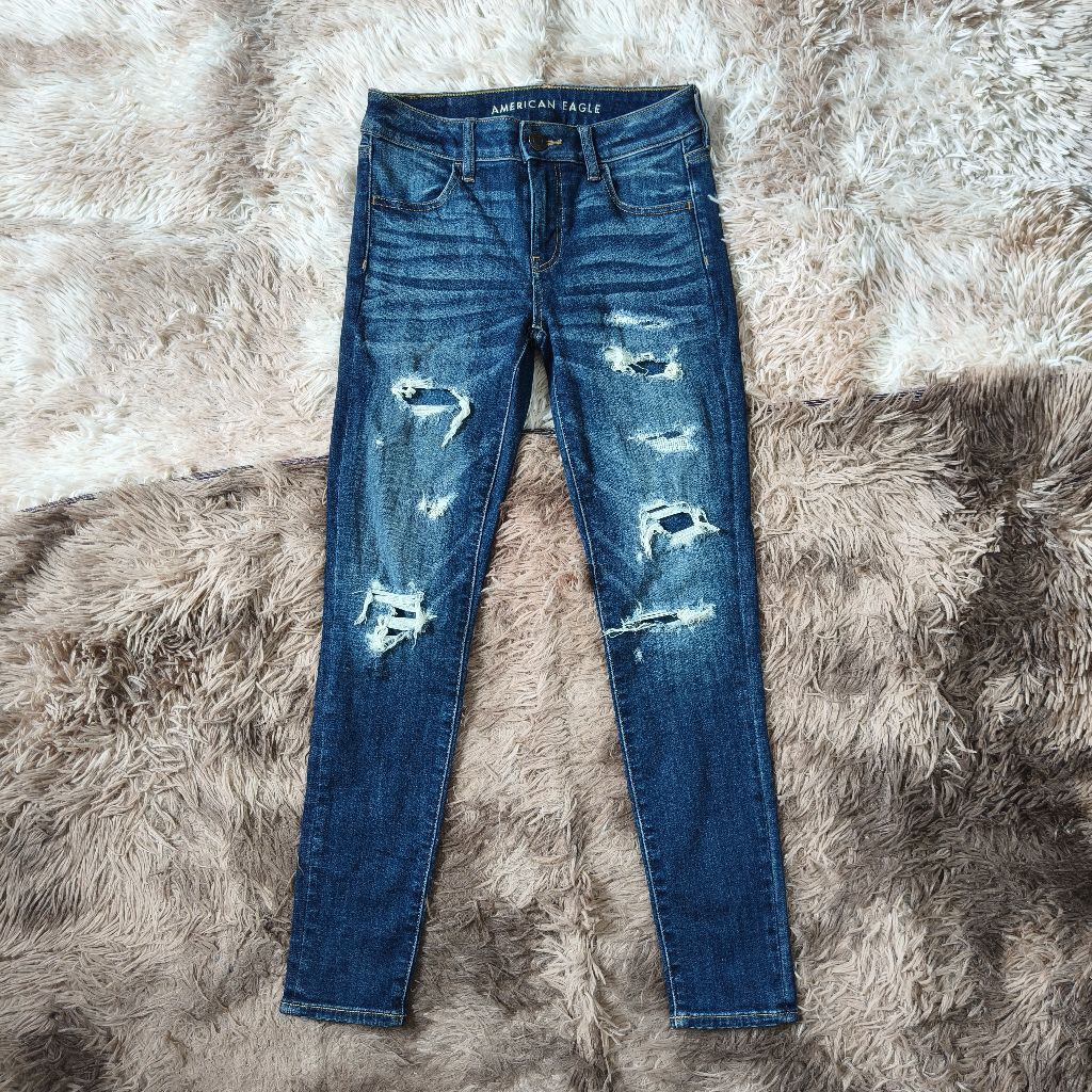 กางเกง American Eagle .