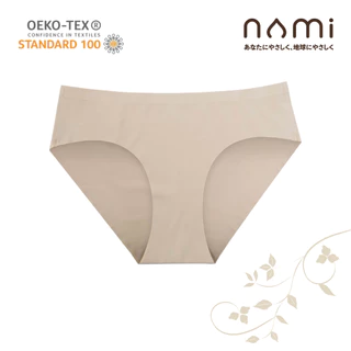 S NAMI AirBondPanties กางเกงใน ไร้ขอบ นุ่มลื่น เบาสบาย แห้งไว ระบายอากาศดี ลดแบคทีเรีย ไซซ์ M-XL NMI-UDCH01 + NMI-UDCH02