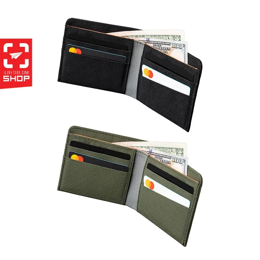 กระเป๋าสตางค์ Alpaka - ARK Classic Wallet - Axogrid