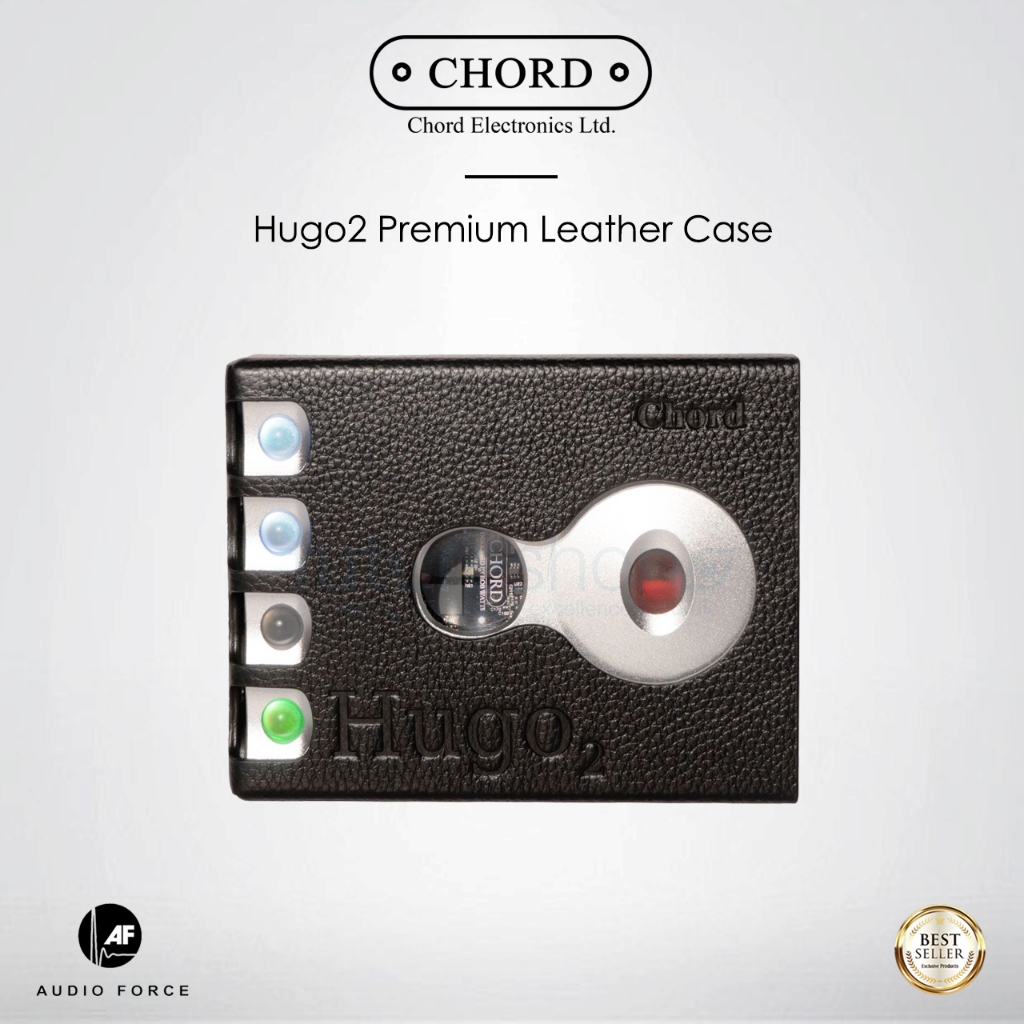 Chord Hugo2 Premium Leather Case