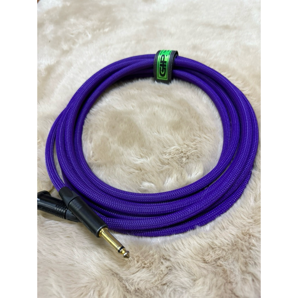 สายแจ็ค Mogami 2524 ถักสี 3 เมตร