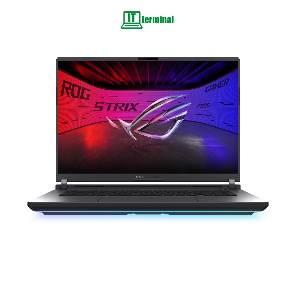 NOTEBOOK (โน้ตบุ๊ค) ASUS ROG STRIX G16 G615LM-S5057W - VOLT GREEN