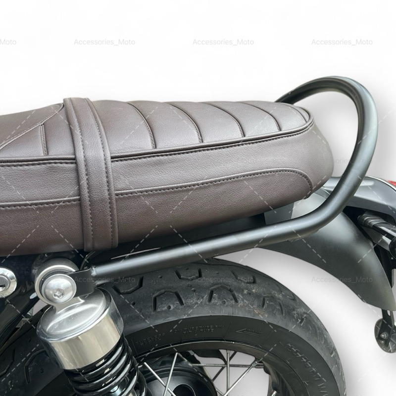 กันตก (สำหรับ) Triumph T100, T120, Street Twin, Street Scrambler 900, Speed Twin 900