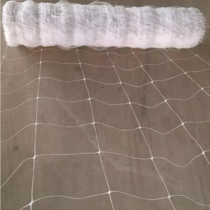 ใหม่! Scrog Net ตาข่ายปลูกต้นไม้ PP Plastic ช่วยเพิ่มผลผลิต Indoor&Outdoor ตาข่ายกันล้ม