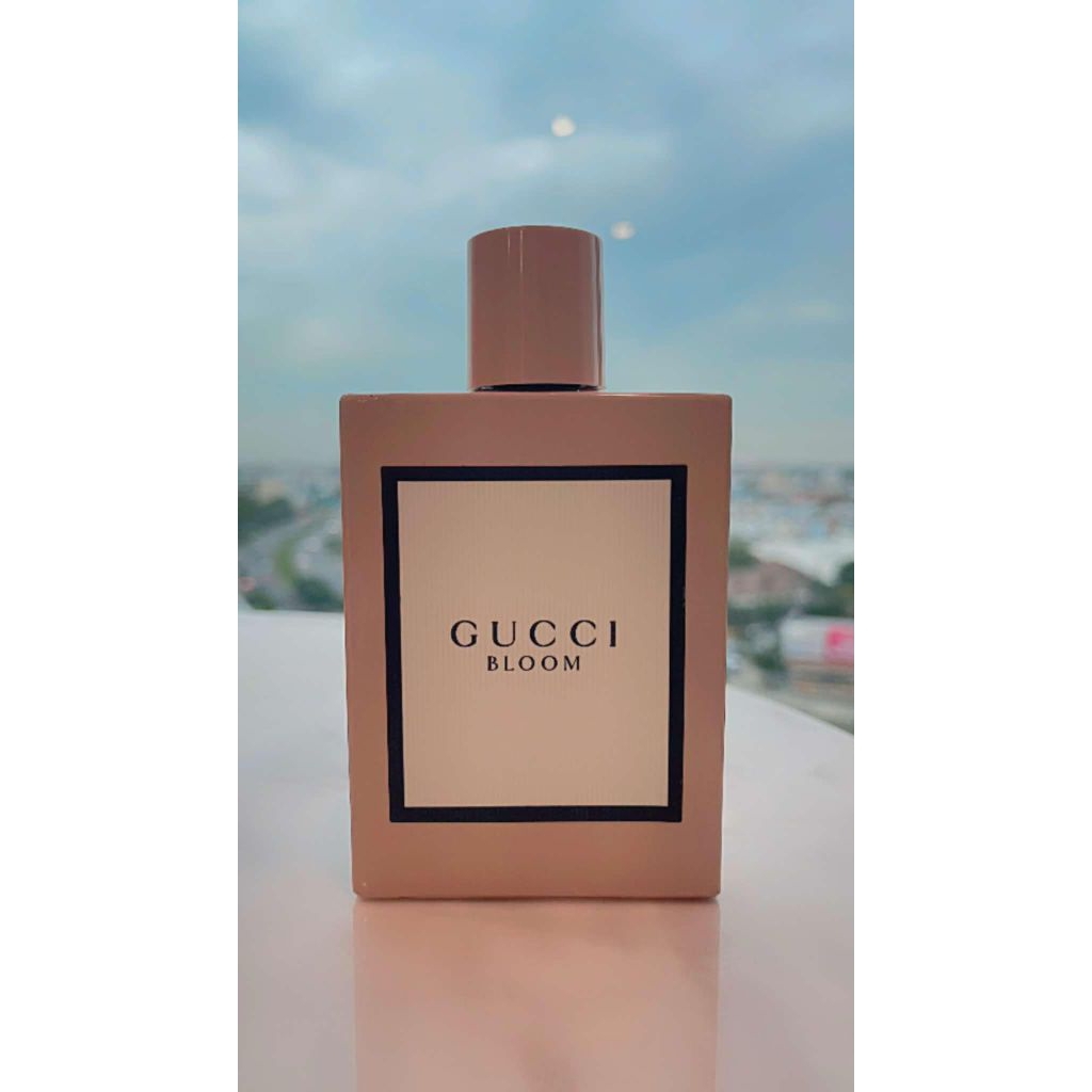น้ำหอมผู้หญิง GUCCI BLOOM