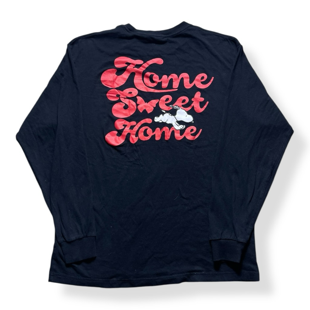 เสื้อ SNOOPPY แท้มือสอง