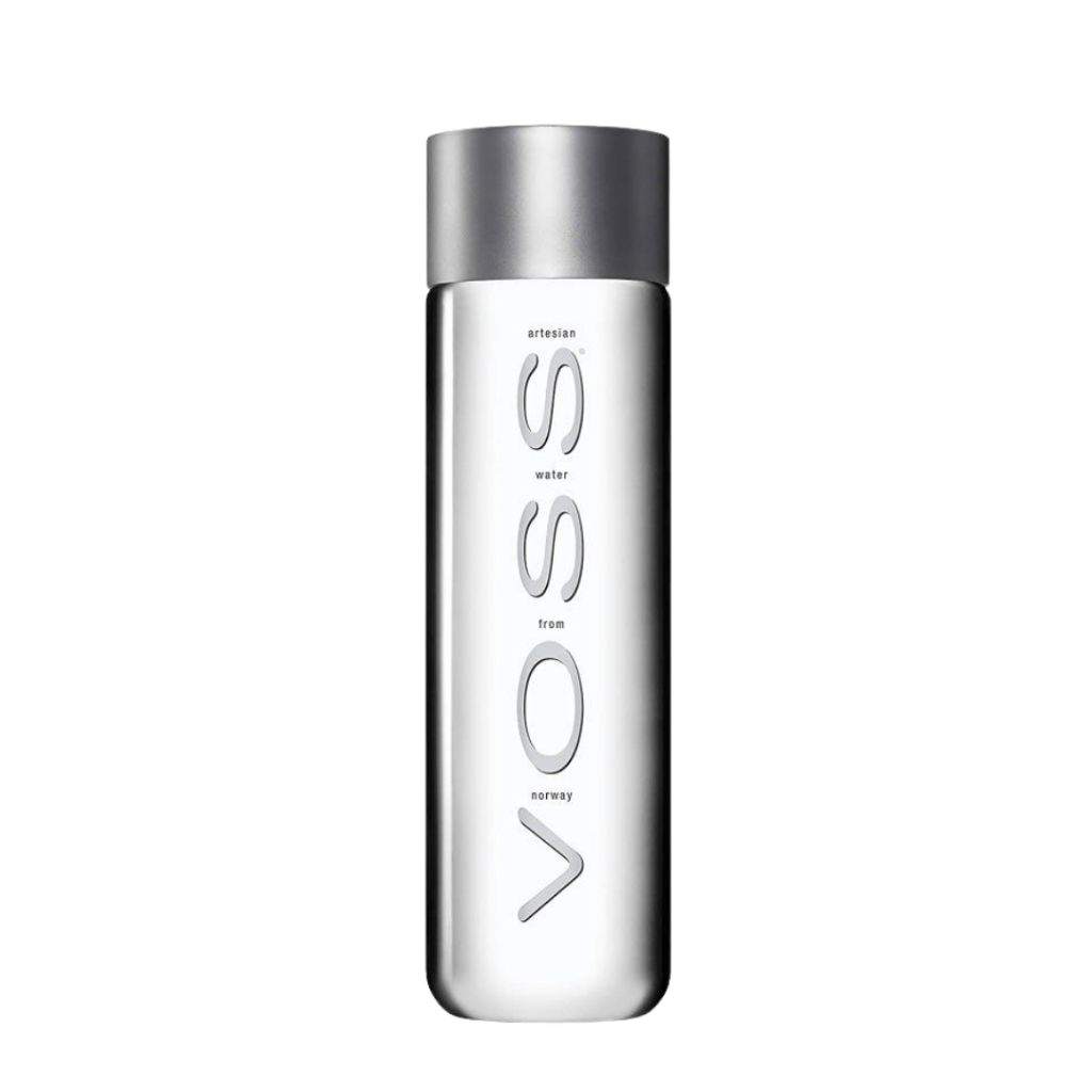 Voss Mineral Water l วอสส์ น้ำแร่ธรรมชาติ  ขวด / 800ml.พร้อมส่ง