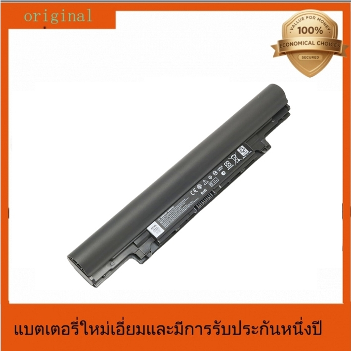 CANC 1 A Jr6xc Yfdf9 11.1V 5200Mah แบตเตอรี่แล็ปท็อปสำหรับ DELL V131 2 Latitude 3340 3350 E3340 E335