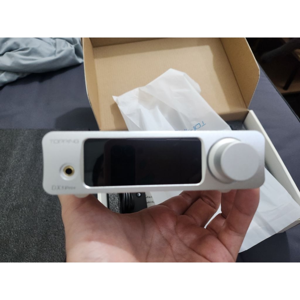 Topping DX3 PRO+ พร้อมส่ง