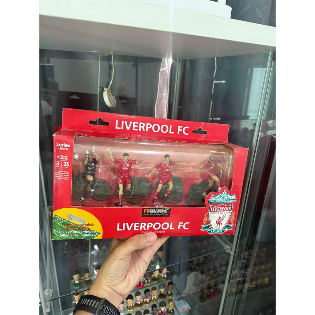 FT Champs Liverpool 3นิ้ว