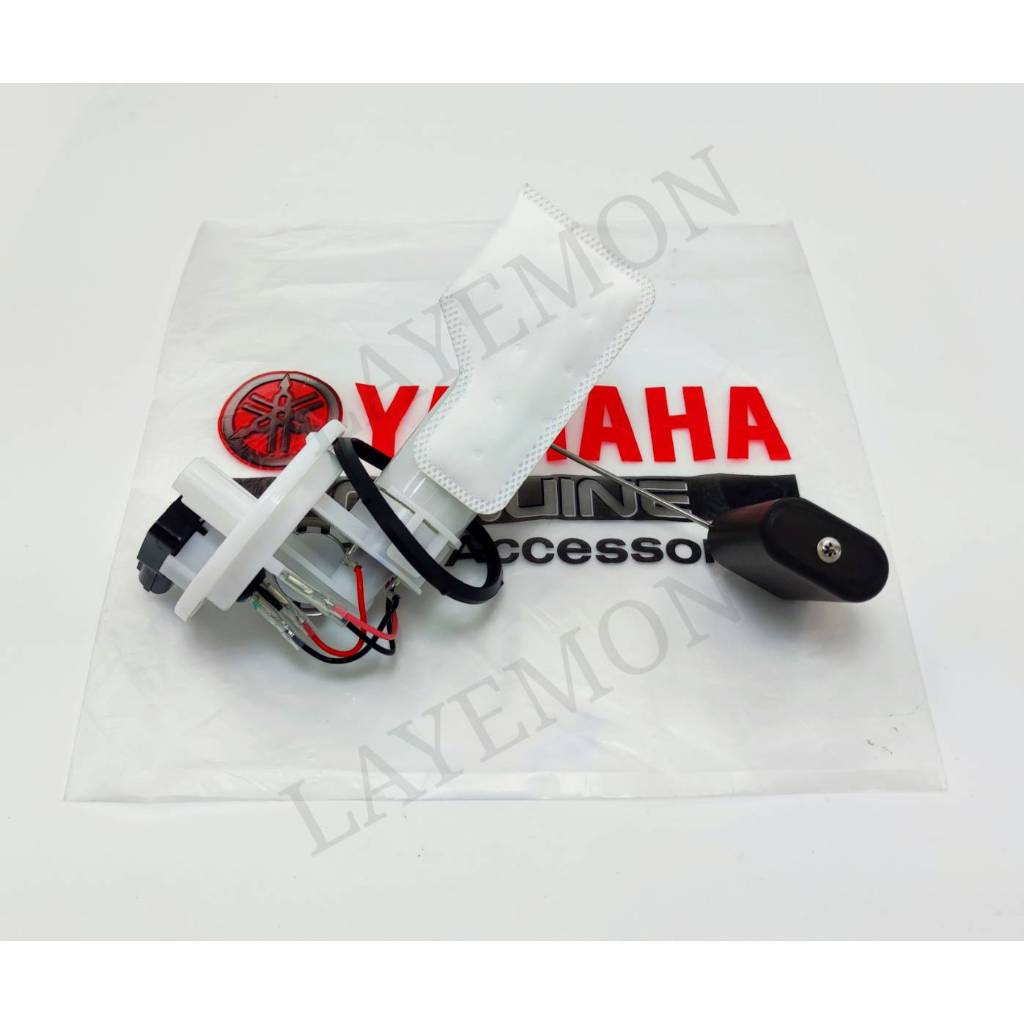 ปั้มติ๊ก ปั้มเชื้อเพลิง ปั้มหัวฉีดYamaha R15-150 ปั๊มเชื้อเพลิง M-slaz R15-155 ปั๊มติ้กเอ็มสแลช150 E3907-00