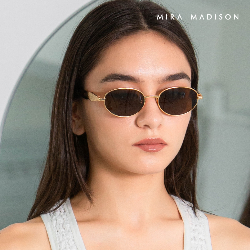 Mira Madison Sunglasses แว่นตากันแดด รุ่น Date