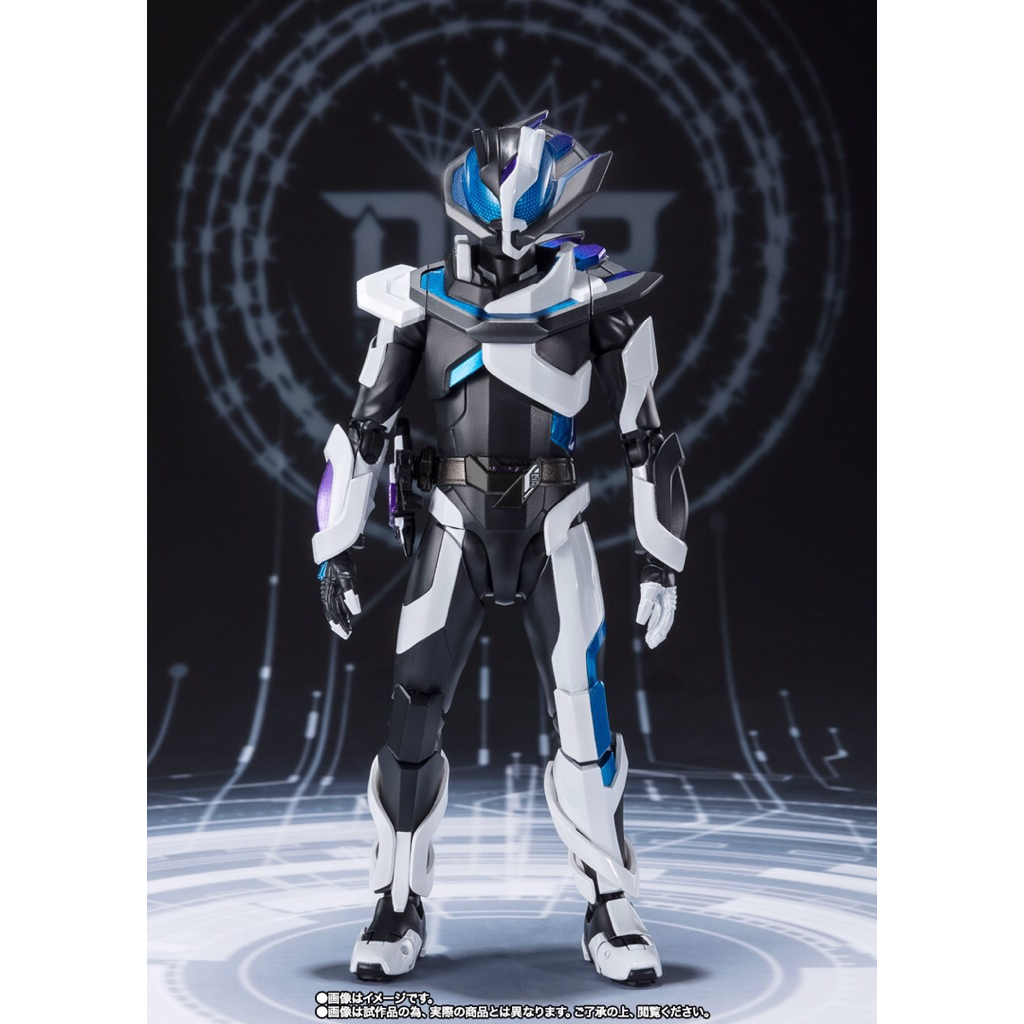 (พร้อมส่ง) SHF S.H.Figuarts KAMEN RIDER ZIIN : Kamen Rider Geats