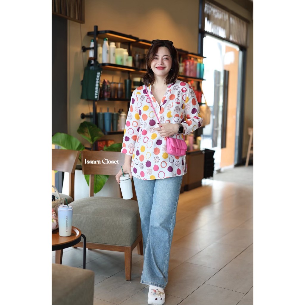 กางเกงยีนส์ รุ่น MD #สีVintage