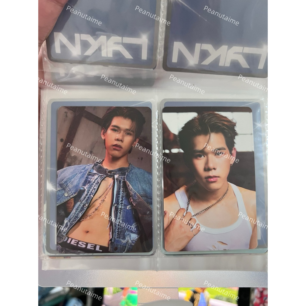 การ์ด ตุ้ย ไลแคน / Tui LYKN