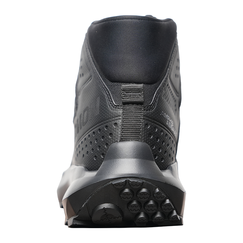 Salomon – Amphib Assault Forces [Black] รองเท้าเดินป่า ยุทธวิธี ลุยน้ำ ระบายเร็ว กระชับเท้า ใช้งานร่วมกับตีนกบได้