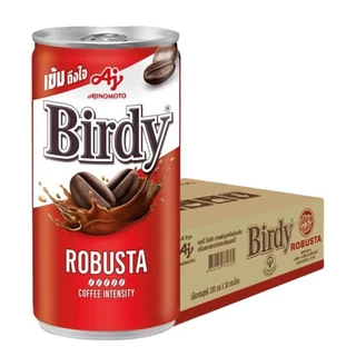 [แพ็ค​ 30​กระป๋อง]​ กาแฟกระป๋อง​เบอร์ดี้​ เลือกได้​ 4 รสชาติ​ 🔥พร้อมส่ง🔥