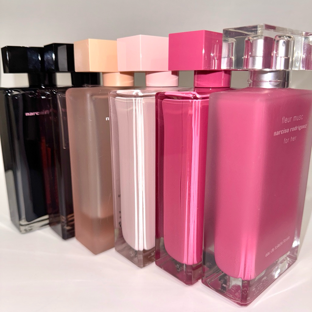 นาคิส ขนาดพกพา กลิ่นทดลอง2,5,10ml