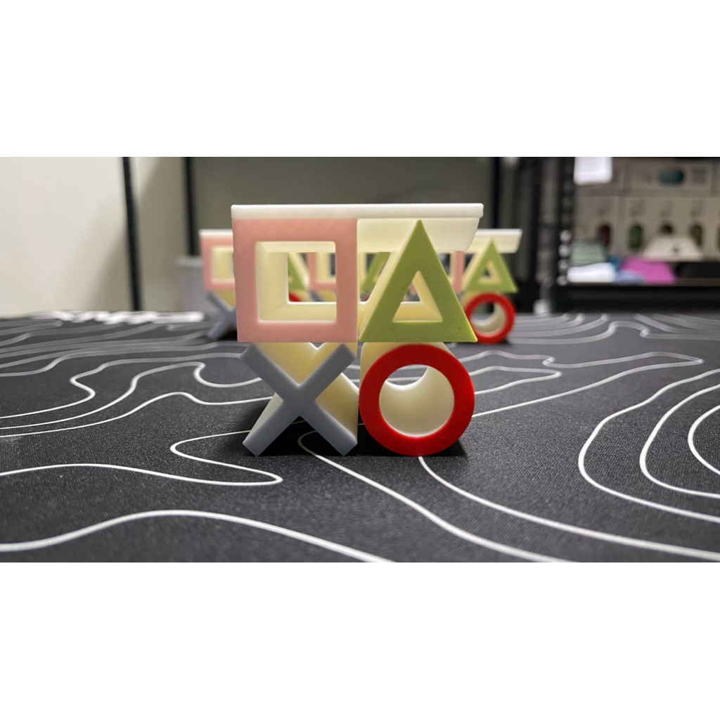 ที่วางจอย PS5 [แบบ5สี]