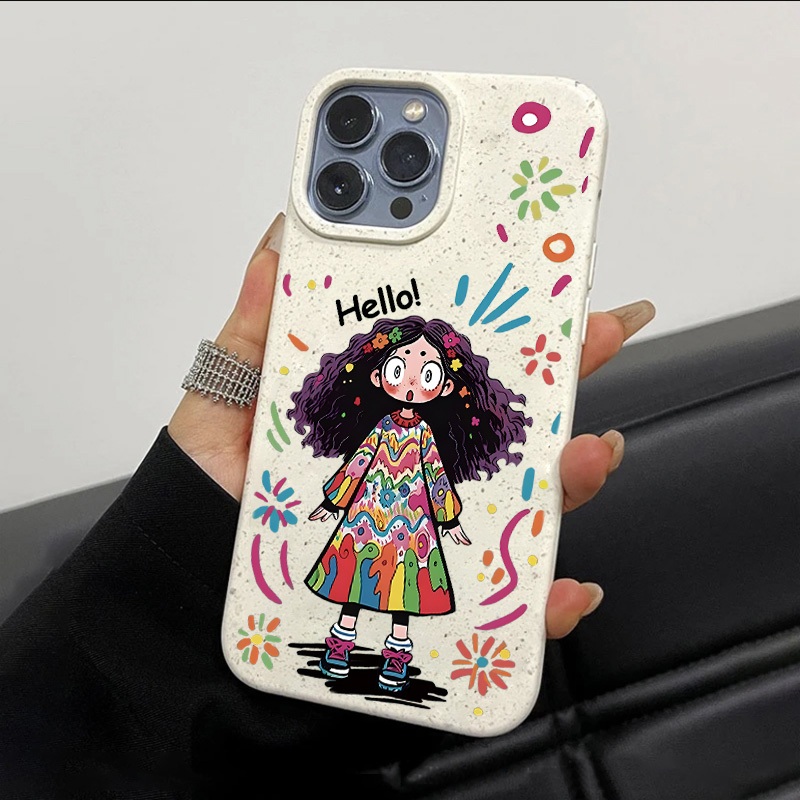 เคสแฟชั่นไอโฟน เคสน่ารัก for iPhone 11 13 16 Pro 15 14 12 6 15 Pro Max 16 Pro Max 13 Pro Max เคส TPU