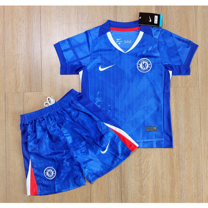 ชุดบอลเด็ก เชลซี AAA 2025/26(พร้อมส่ง)