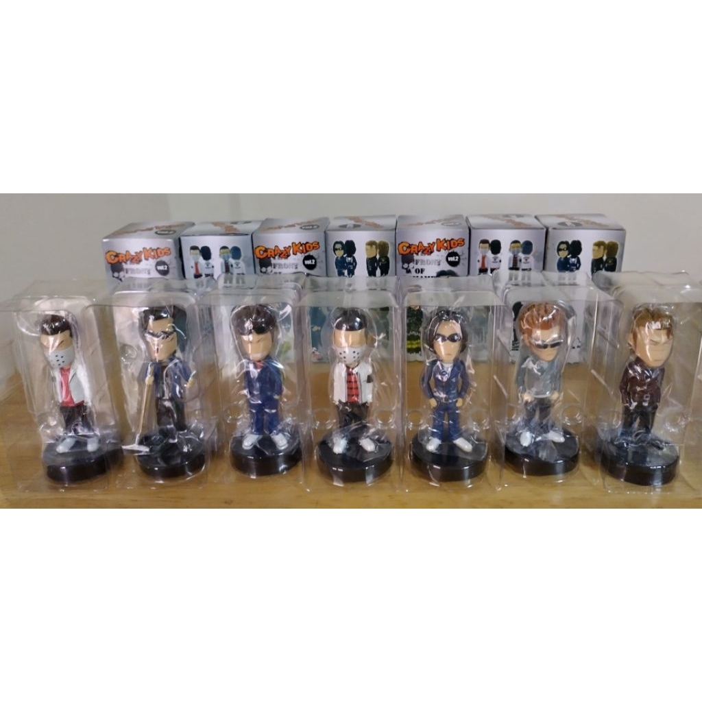 Crows/Worst figure อีกา ฟิกเกอร์