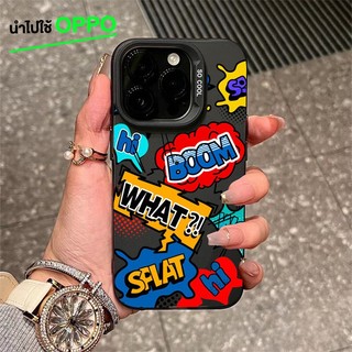 เคส OPPO แบรนด์เทรนด์ A15 A16 A18 A38 A78 A38 A18 A58 A77 A35 A17 A17K A79 5G A53 A16s A55 A3s ป้องกันการตก