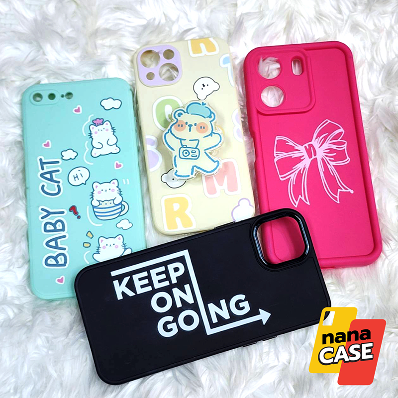 เคส 9 บาท Samsung A02s A03s A04s A05 A05s  A10s A12 A13(4G) A13(5G) เคสมือถือสุ่มลายสุดน่ารัก เลือกร