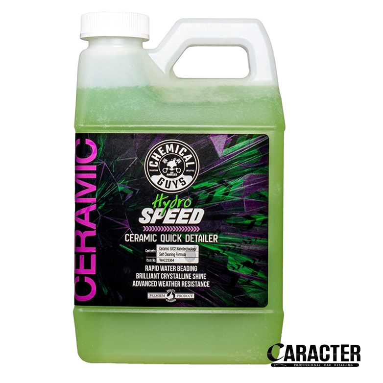 สเปรย์เซรามิก CG HydroSpeed Ceramic Quick Detailer