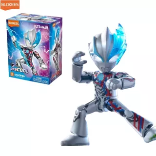 BLOKEES ULTRAMANS PRECOOL 01 - อุลตร้าแมนพรีคลู บล็อกกี้ส์ โมเดลคิท รหัสBKS7482