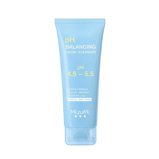 มิซึมิ พีเอช บาลานซิ่ง เฟเชียล คลีนเซอร์ 100 มล. เจลล้างหน้า / MizuMi pH Balancing Facial Cleanser 100 ml