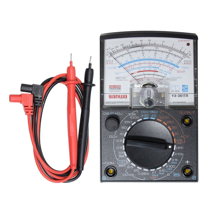SANWA มิเตอร์ YX-361TR