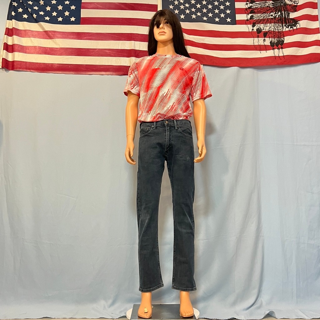 กางเกงยีนส์ ลีวายส์ 505 มือสอง N85