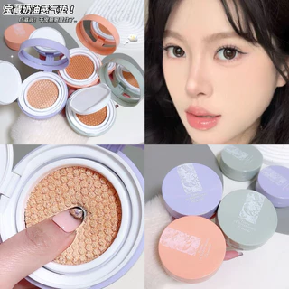 ❤️❤️NO.5167 BB creamบีบีครีมรองพื้นกันน้ำสุดพลังง คุชชั่นคุมมัน ปริมาณ- กันแดดกันน้ำกันเหงื่อ ปกปิดดีเยี่ย