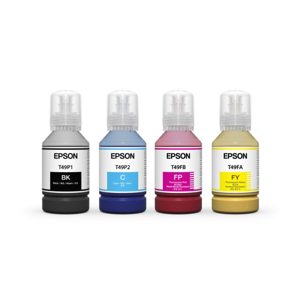 Epson T49P Ink  Bottle (หมึกเติมอิ้งเจ็ท)
