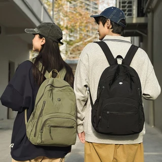 Tarabags กระเป๋าเป้สะพายหลัง น้ําหนักเบา ผ้าไนล่อน กันน้ํา ช่องเยอะ มีถุงหลายใบ จุของได้เยอะ แต่ไม่รก