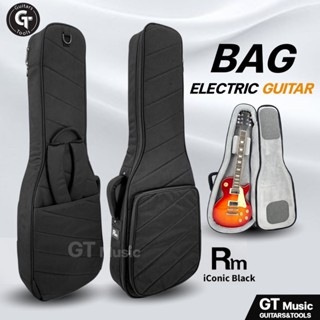 RM Real mission Iconic bag | กระเป๋ากีตาร์ไฟฟ้า บุฟองน้ำหนา …