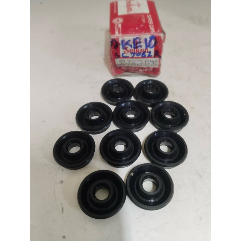 ยางเบรคแหวน Seiken SC-7062R 13/16 รูใน 7 มิล ใช้กับแม่ปั้มเบรคล้อ โตโยต้า KE 10 1 ชิ้น ราคา  20 บาท