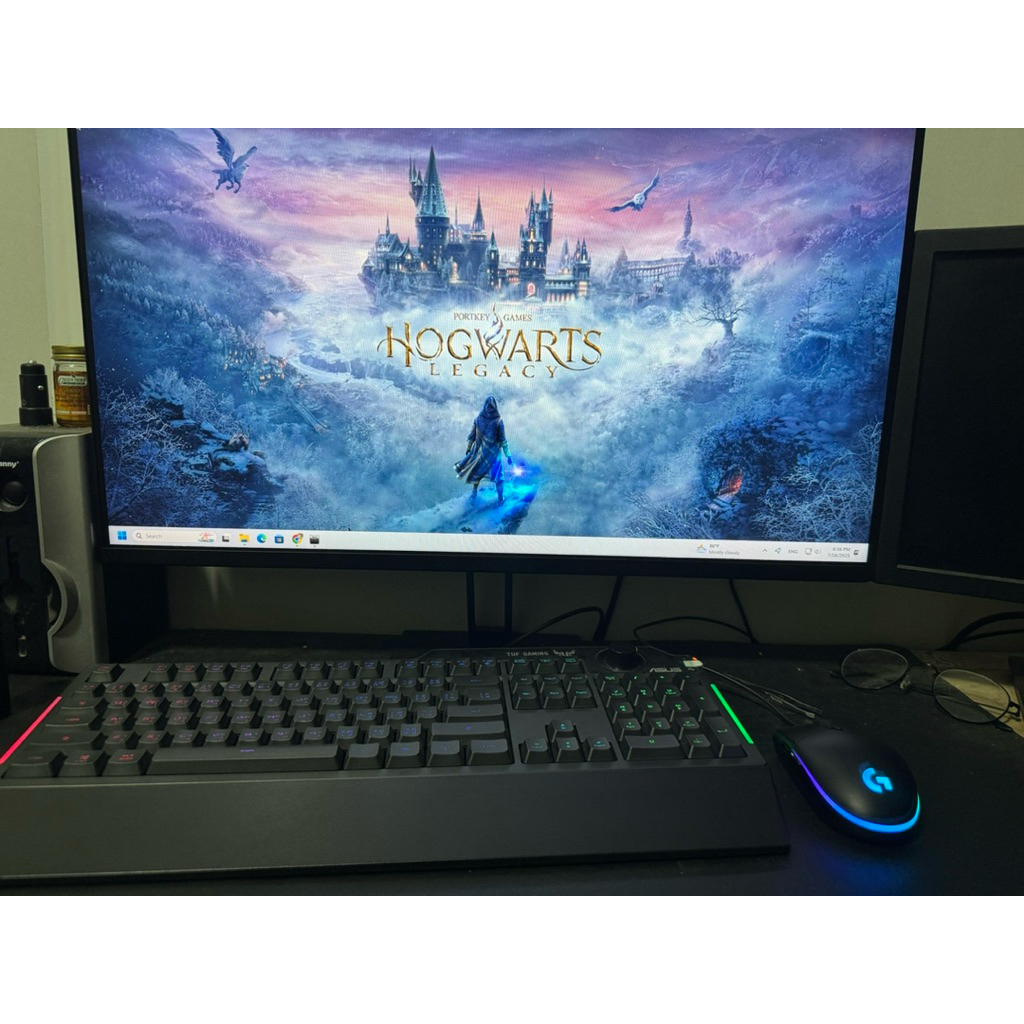 คอมประกอบครบเซ็ต RTX4060 Corei5 10600