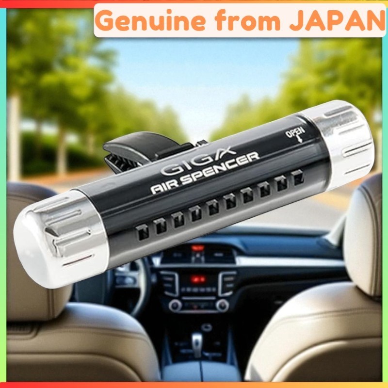 Eikosha / Air Spencer Giga Clip S Botanical Shower Item No: 056509